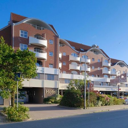 Ferienwohnung 348 Haus Deichgraf Куксгафен Екстер'єр фото
