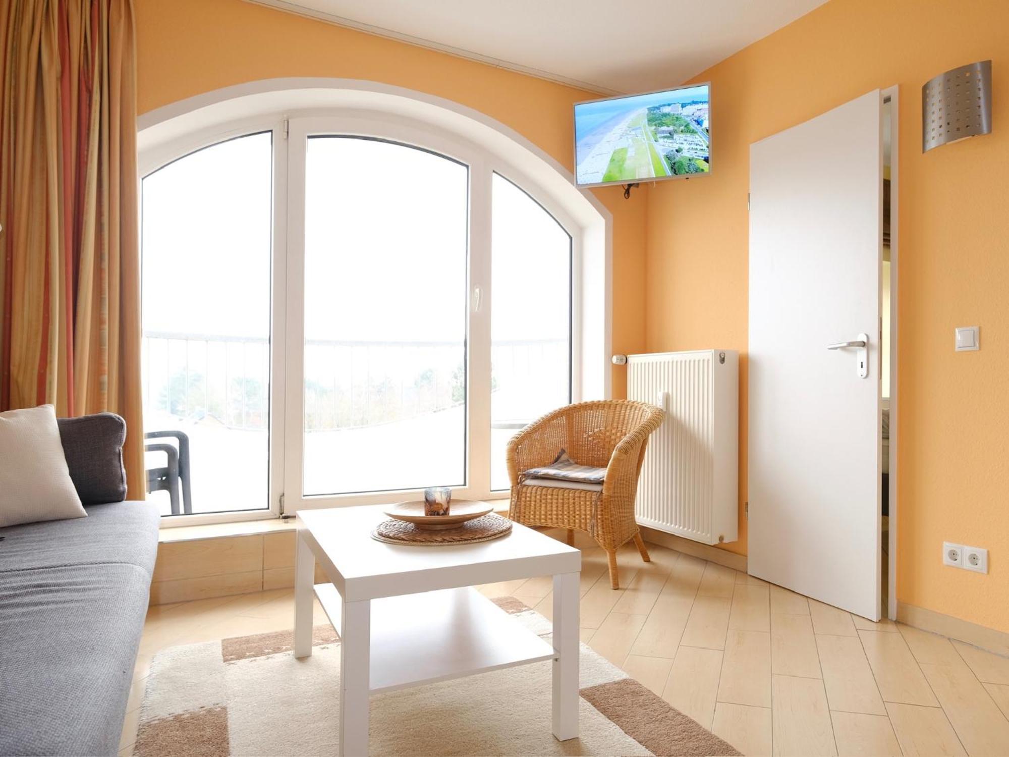 Ferienwohnung 348 Haus Deichgraf Куксгафен Екстер'єр фото